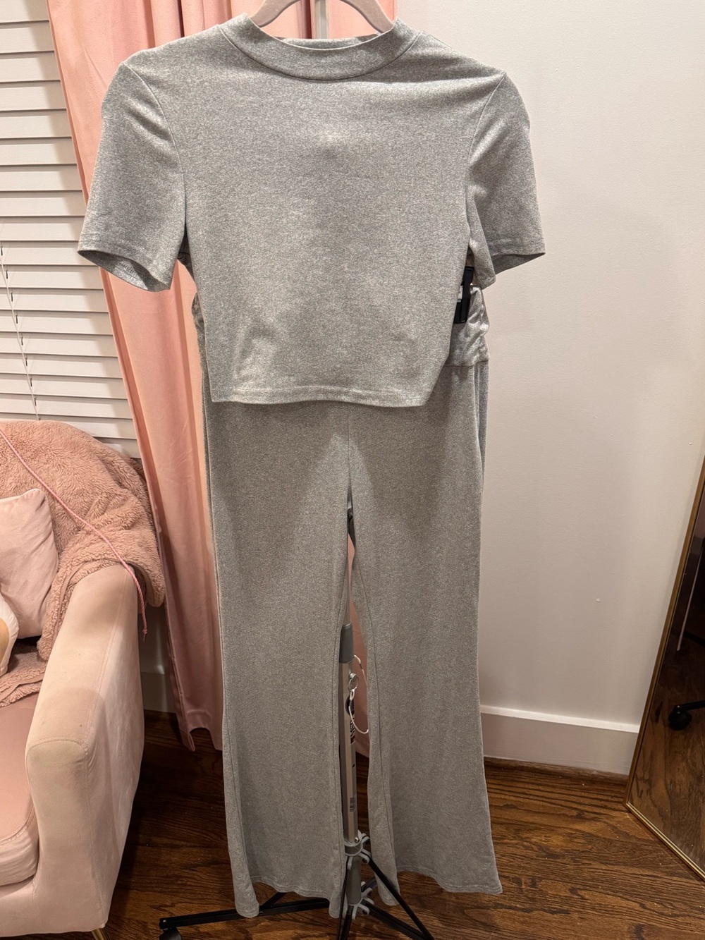 Grey Workout/Lounge Set